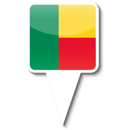 Benin Icon, Benin,iPhone Map Flag,Flag