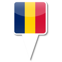 Chad Icon, Chad,iPhone Map Flag,Flag