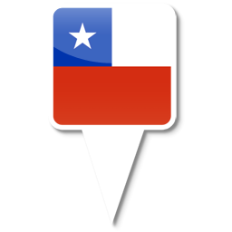 Chile Icon, Chile,iPhone Map Flag,Flag