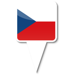 Czech Icon, Czech,iPhone Map Flag,Flag