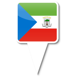 Equatorial Guinea Icon, Equatorial Guinea,iPhone Map Flag,Flag