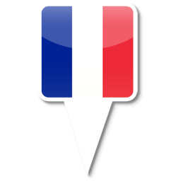 France Icon, France,iPhone Map Flag,Flag