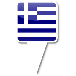 Greece Icon, Greece,iPhone Map Flag,Flag