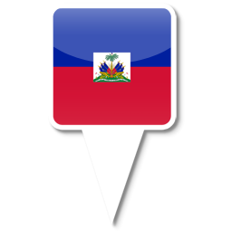 Haiti Icon, Haiti,iPhone Map Flag,Flag