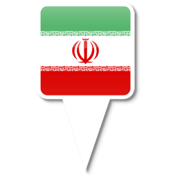 Iran Icon, Iran,iPhone Map Flag,Flag
