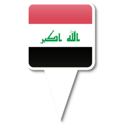 Iraq Icon, Iraq,iPhone Map Flag,Flag