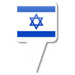 Israel Icon, Israel,iPhone Map Flag,Flag