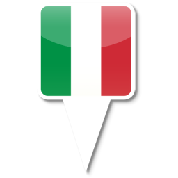 Italy Icon, Italy,iPhone Map Flag,Flag