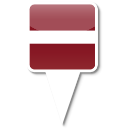 Latvia Icon, Latvia,iPhone Map Flag,Flag