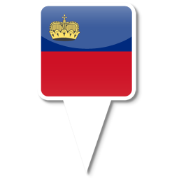 Liechtenstein Icon, Liechtenstein,iPhone Map Flag,Flag