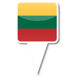 Lithuanian Icon, Lithuanian,iPhone Map Flag,Flag