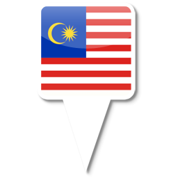 Malaysia Icon, Malaysia,iPhone Map Flag,Flag