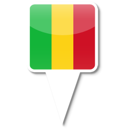 Mali Icon, Mali,iPhone Map Flag,Flag