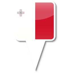 Malta Icon, Malta,iPhone Map Flag,Flag