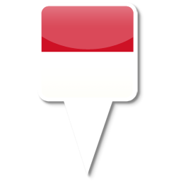 Monaco Icon, Monaco,iPhone Map Flag,Flag