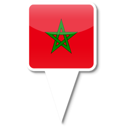 Morocco Icon, Morocco,iPhone Map Flag,Flag