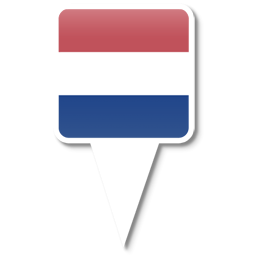 Netherlands Icon, Netherlands,iPhone Map Flag,Flag