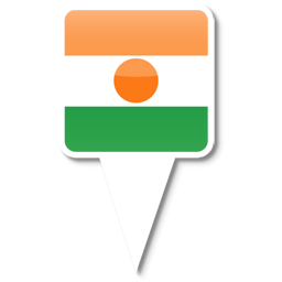 Niger Icon, Niger,iPhone Map Flag,Flag