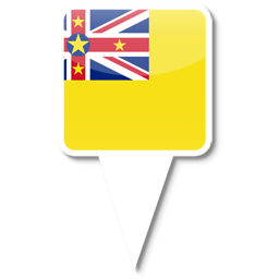 Niue Icon, Niue,iPhone Map Flag,Flag