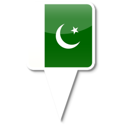 Pakistan Icon, Pakistan,iPhone Map Flag,Flag