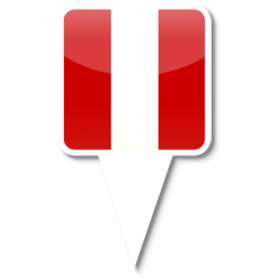 Peru Icon, Peru,iPhone Map Flag,Flag