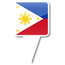 Philippines Icon, Philippines,iPhone Map Flag,Flag