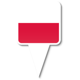 Poland Icon, Poland,iPhone Map Flag,Flag