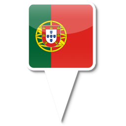 Portugal Icon, Portugal,iPhone Map Flag,Flag