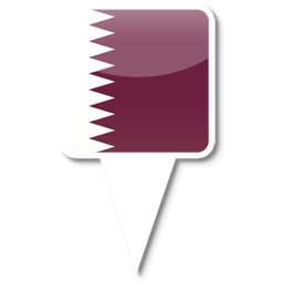 Qatar Icon, Qatar,iPhone Map Flag,Flag