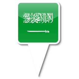 Saudi Icon, Saudi,iPhone Map Flag,Flag