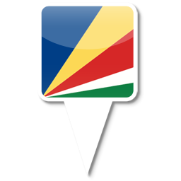 Seychelles Icon, Seychelles,iPhone Map Flag,Flag