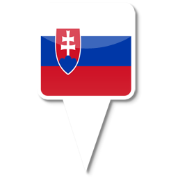 Slovakia Icon, Slovakia,iPhone Map Flag,Flag