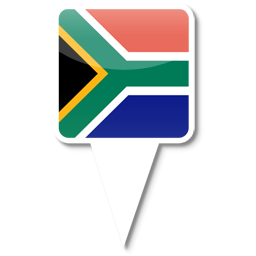 South Africa Icon, South Africa,iPhone Map Flag,Flag