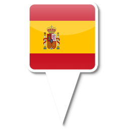 Spain Icon, Spain,iPhone Map Flag,Flag