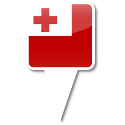 Tonga Icon, Tonga,iPhone Map Flag,Flag