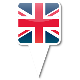 United Kingdom Icon, United Kingdom,iPhone Map Flag,Flag