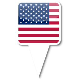 United States Icon, United States,iPhone Map Flag,Flag