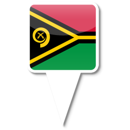 Vanuatu Icon, Vanuatu,iPhone Map Flag,Flag