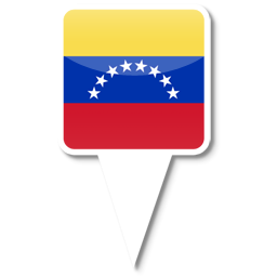 Venezuela Icon, Venezuela,iPhone Map Flag,Flag