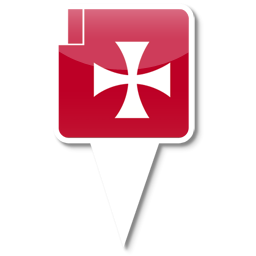 Wallis and Futuna Icon, Wallis and Futuna,iPhone Map Flag,Flag