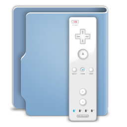 Aquave Wii Folder 256x256 Icon, Aquave Wii Folder 256x256,AQUAVE - Wii Folder,Folder,http://ekzwo.deviantart.com/art/AQUAVE-Wii-Folder-81617251