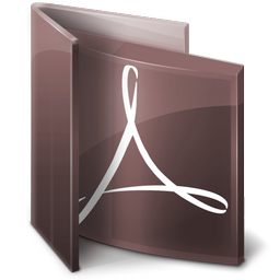 Acrobat Distler Icon, Acrobat Distler,Adobe Folders,Folder