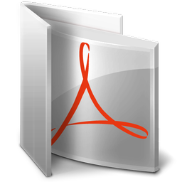 Acrobat Icon, Acrobat,Adobe Folders,Folder