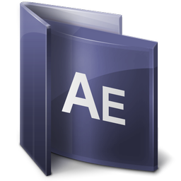 After Effects Icon, After Effects,Adobe Folders,Folder