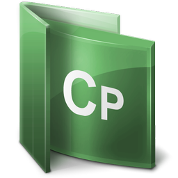 Captivate Icon, Captivate,Adobe Folders,Folder