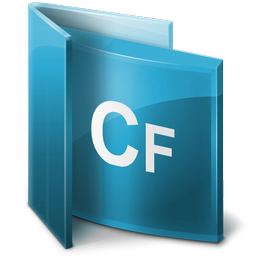 Cold Fusion Icon, Cold Fusion,Adobe Folders,Folder