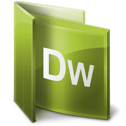 Dreamweaver Icon, Dreamweaver,Adobe Folders,Folder