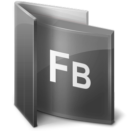 Flex Builder Icon, Flex Builder,Adobe Folders,Folder
