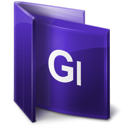 GoLive Icon, GoLive,Adobe Folders,Folder