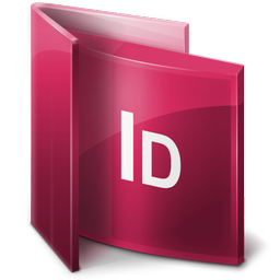InDesign Icon, InDesign,Adobe Folders,Folder
